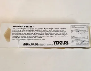 Yo-Zuri Pins Magnet HGKI 90mm