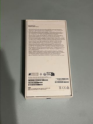 iPhone 13 Blanco 256GB