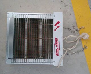 Insectron Exterminador Eléctrico