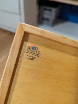 Puzzle Grimm's 4 Elementos Pequeño