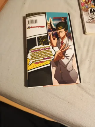 My Hero Academia nº 14