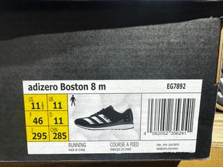 Adidas Adizero Boston 8 Talla 46 Running