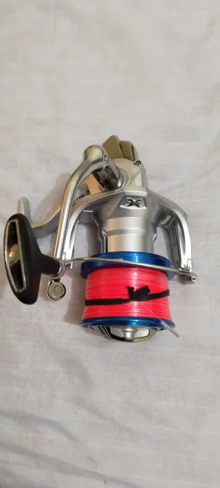 Carrete Shimano XSC
