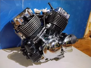 Motor Yamaha Dragstar 650 Completo