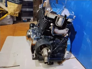 Motor Yamaha Dragstar 650 Completo