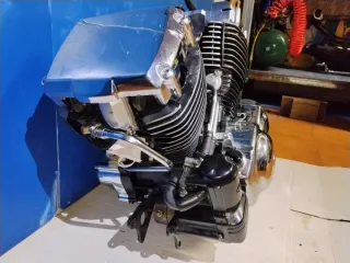 Motor Yamaha Dragstar 650 Completo