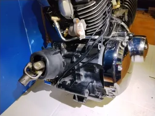 Motor Yamaha Dragstar 650 Completo