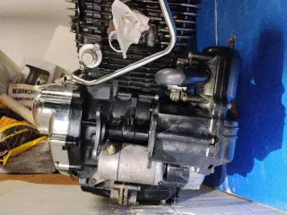 Motor Yamaha Dragstar 650 Completo