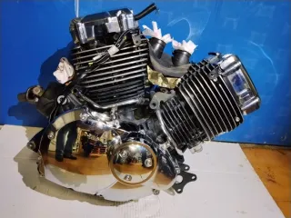 Motor Yamaha Dragstar 650 Completo