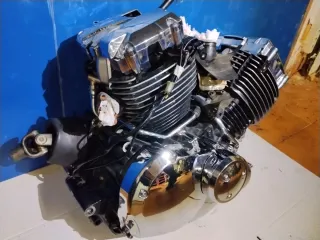 Motor Yamaha Dragstar 650 Completo
