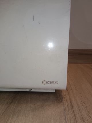 Estufa de pellets EOSS 10kW