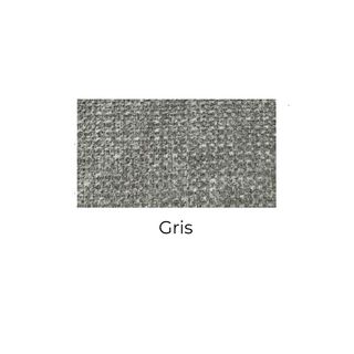 Chaiselongue eléctrica Muebles Aiko gris