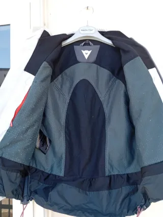 Giacca sci Dainese 10 anni