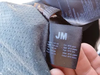 Giacca sci Dainese 10 anni