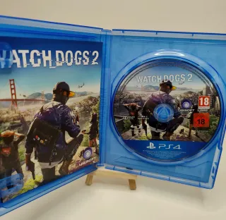 🇮🇹 Watch Dogs 2 PS4