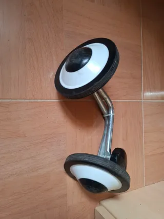 Ruedines bici aro 16