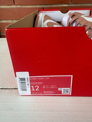 Zapatillas Nike Dunk Low