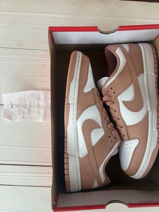 Zapatillas Nike Dunk Low