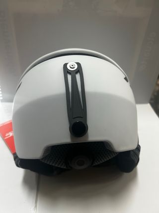 Casco MSC Sky Snow Talla S/M Blanco