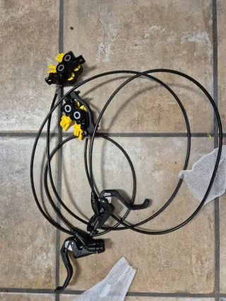 Freni idraulici Magura MT5