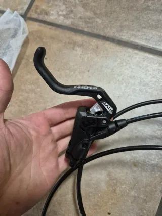 Freni idraulici Magura MT5