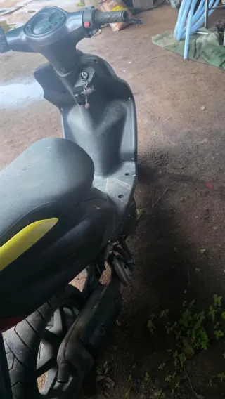 Yamaha Jog RR Scooter