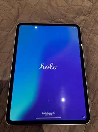 iPad Pro 11 256GB Plata + Apple Pencil