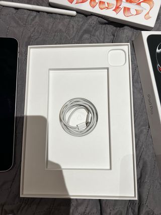 iPad Pro 11 256GB Plata + Apple Pencil