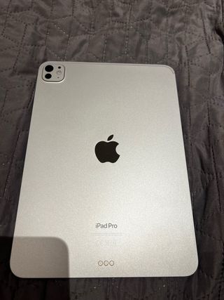 iPad Pro 11 256GB Plata + Apple Pencil