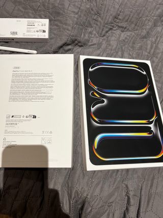 iPad Pro 11 256GB Plata + Apple Pencil