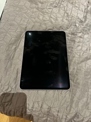 iPad Pro 11 256GB Plata + Apple Pencil