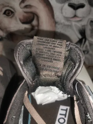 Nike Dunk Low Marrón/Negro