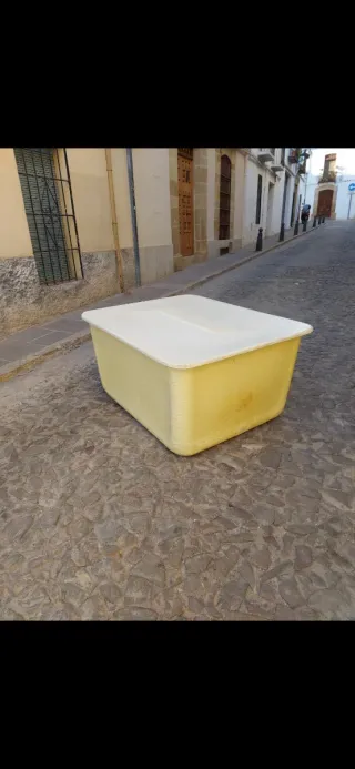 Depósito 500l Poliéster Nuevo