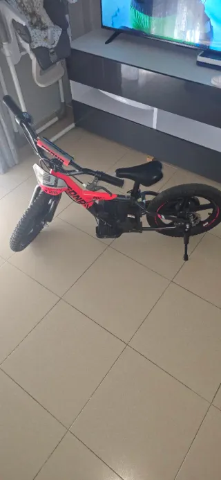 Bicicleta eléctrica Sedna