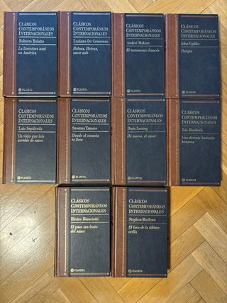 5€ unidad clásicos contemporáneos internacionales