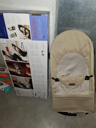 Hamaca Bebé Babybjörn