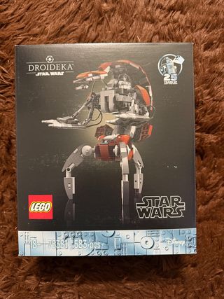 LEGO Star Wars Droideka 75381
