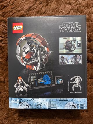 LEGO Star Wars Droideka 75381
