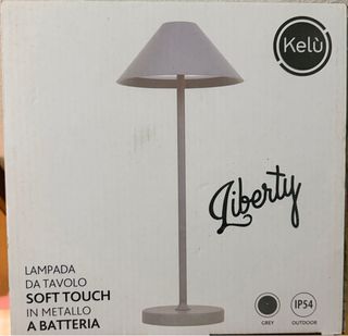 Lampada da tavolo Kelù Liberty