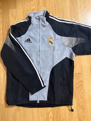 Chándal Vintage Real Madrid Adidas