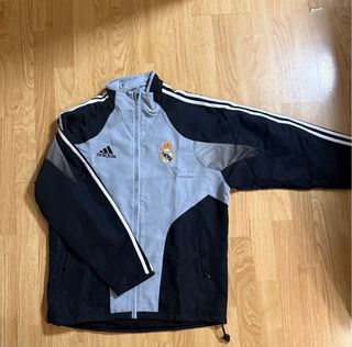 Chándal Vintage Real Madrid Adidas