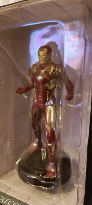 Figura Marvel Iron Man Mark XLVI