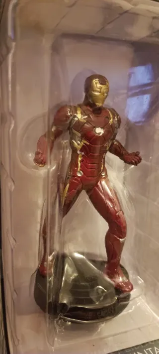 Figura Marvel Iron Man Mark XLVI