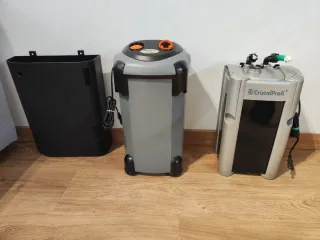 Filtro Acuario Turbojet Max CF1400