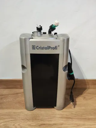Filtro Acuario Turbojet Max CF1400