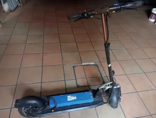 Patinete Eléctrico Skate Flash