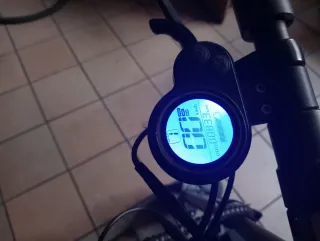 Patinete Eléctrico Skate Flash