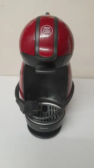 Macchina da caffè Dolce Gusto rossa