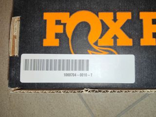 Ammortizzatore FOX Float DPS Factory Nuovo