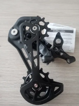 Cambio posteriore Shimano Deore M6100 e M7100